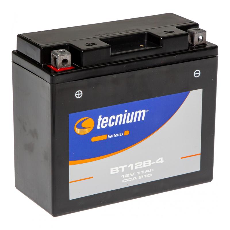 Batterie Tecnium BT12B-4 12V 10Ah