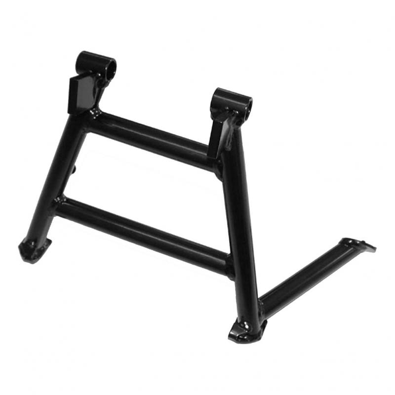 Béquille centrale SW-MOTECH noir Honda VT 125 C Shadow 98-06