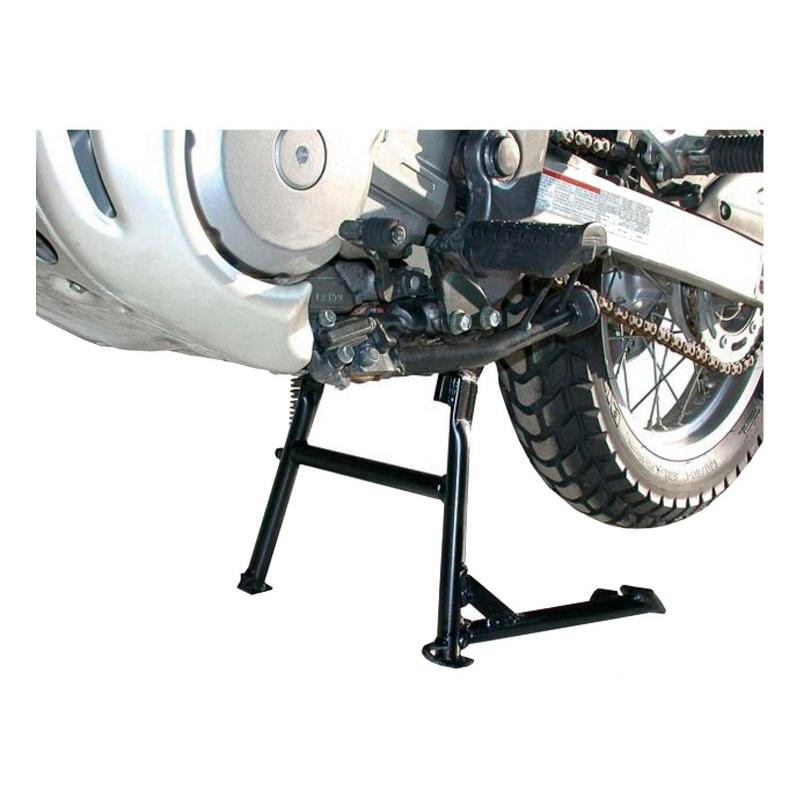 Béquille centrale SW-MOTECH noir Suzuki XF 650 Freewind 97-03