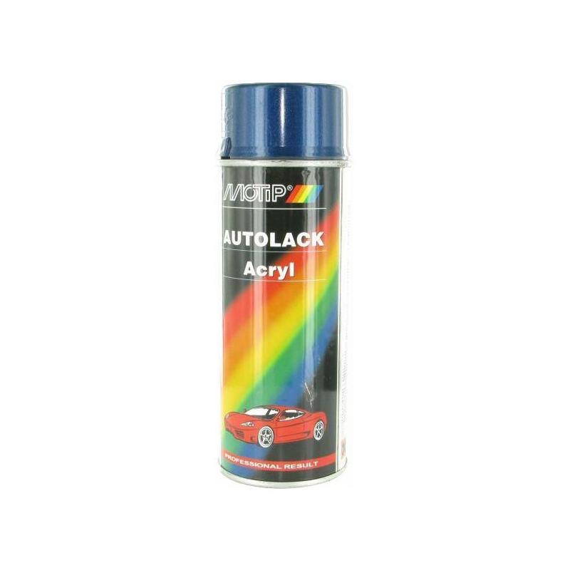 Bombe peinture Compact 54564 Métallique Acrylique Motip 400 ml M54564