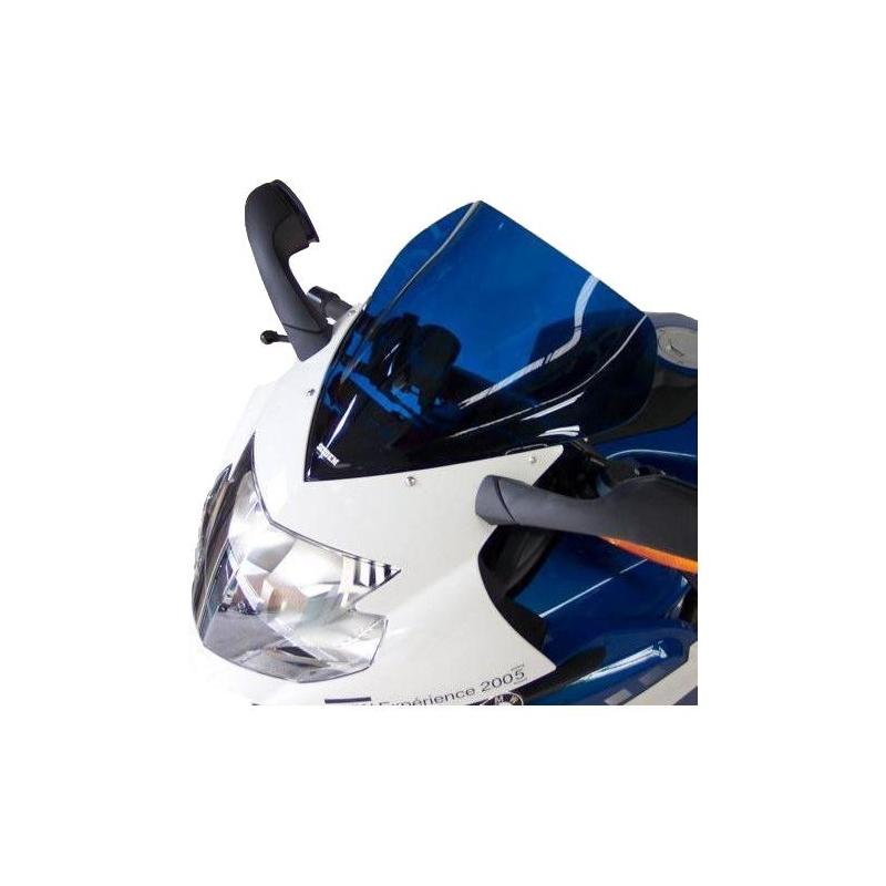 Bulle Bullster haute protection 42 cm fumée grise BMW K 1200 S 05-08