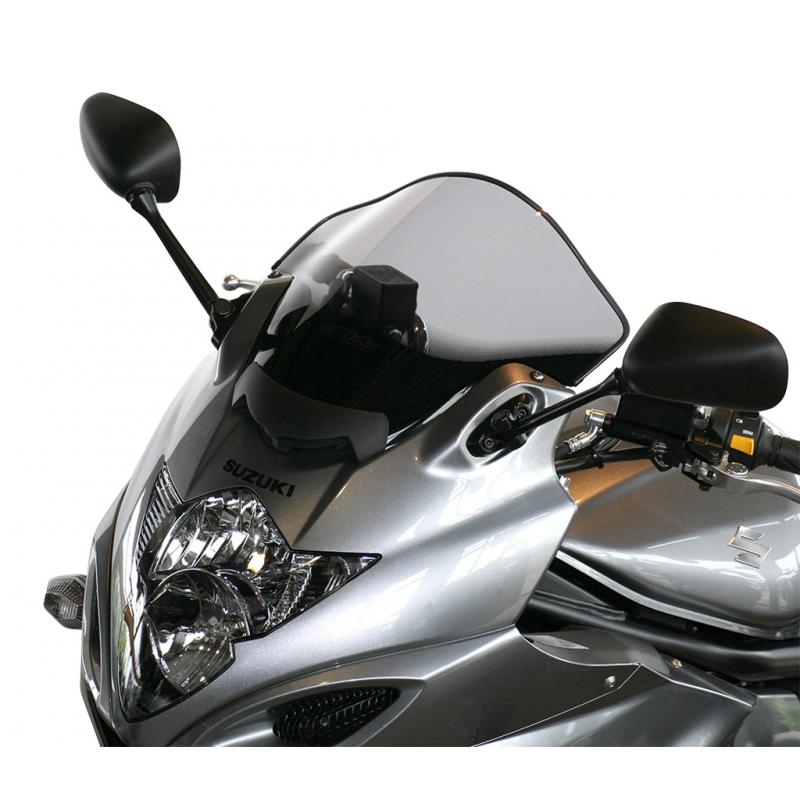 Bulle MRA type origine claire Suzuki GSF 650 Bandit S 09-13