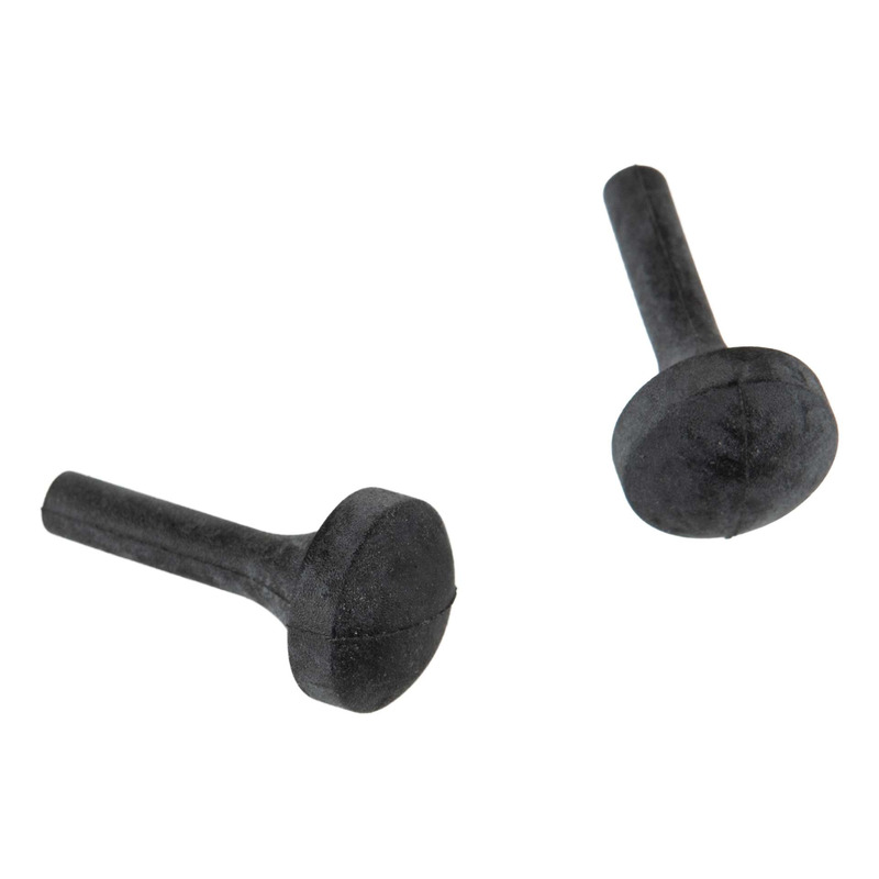 Butées en caoutchouc pour top case Shad SH39