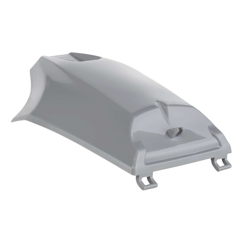 Cache de Boîte à Air ACERBIS Gris -