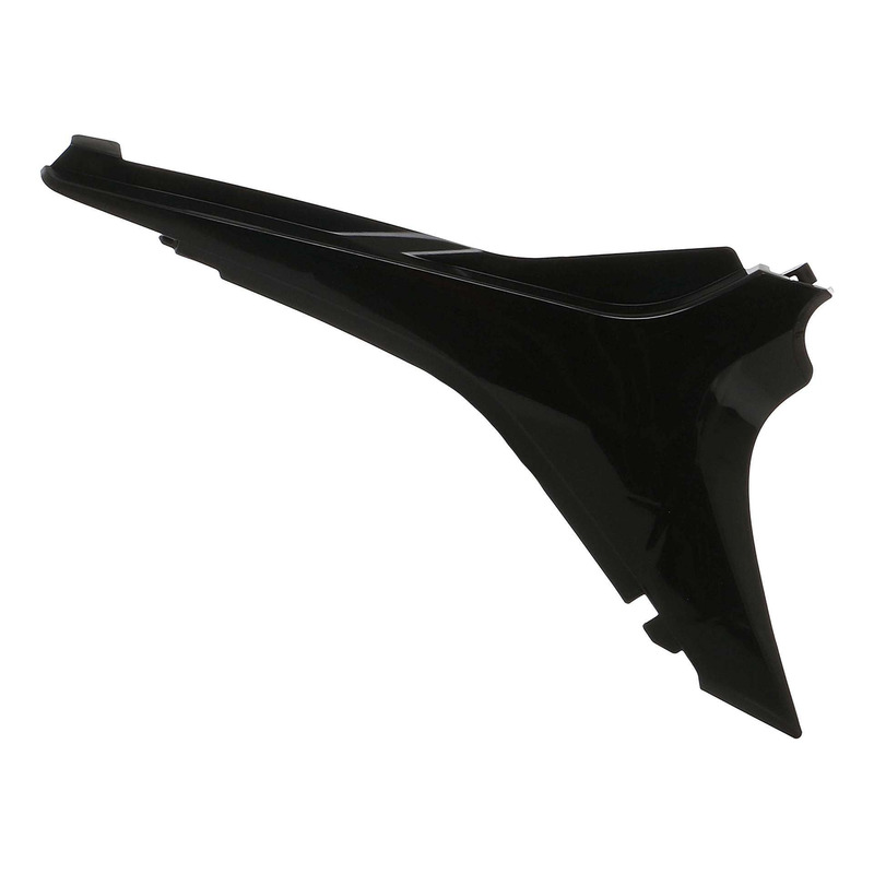 Caches de BoÃ®te Ã  Air ACERBIS Noir - Honda 450 CRF-R 09-12