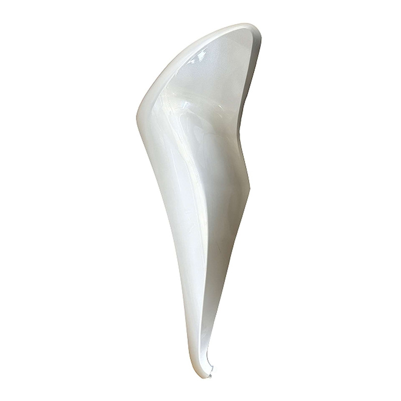 Capot latéral avant gauche blanc Honda SH 2020-24