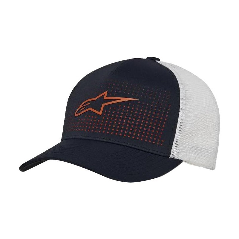Casquette Alpinestars Perf navy/blanc- L/XL