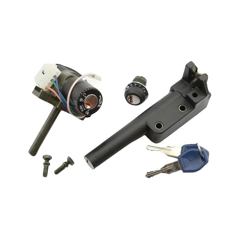 Contacteur 1tek Origine  Leonardo 125