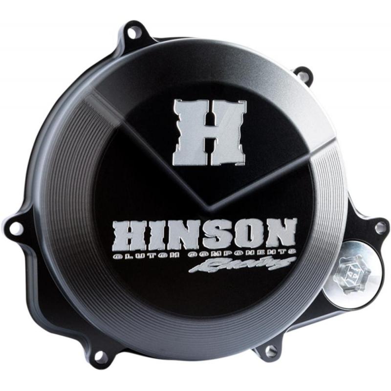 Couvercle de carter d'embrayage Hinson - Honda CRF 450cc 17-23