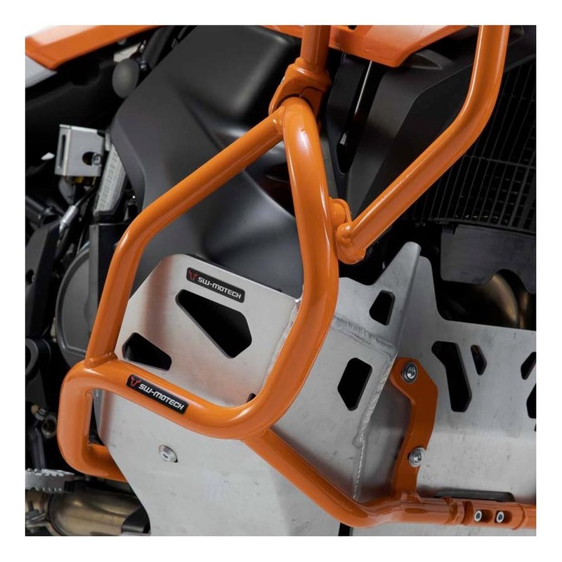 Crashbar orange SW-Motech KTM 790 Adventure 19-21