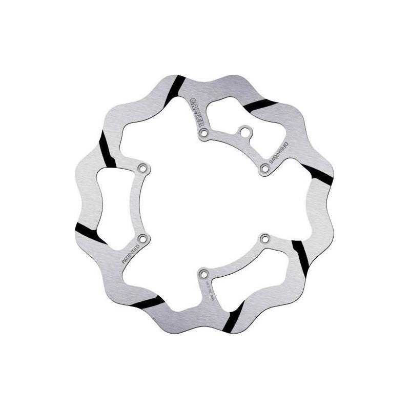 Disque de frein Galfer wave fixe Oversize Tsunami 270x3mm DF606RWS