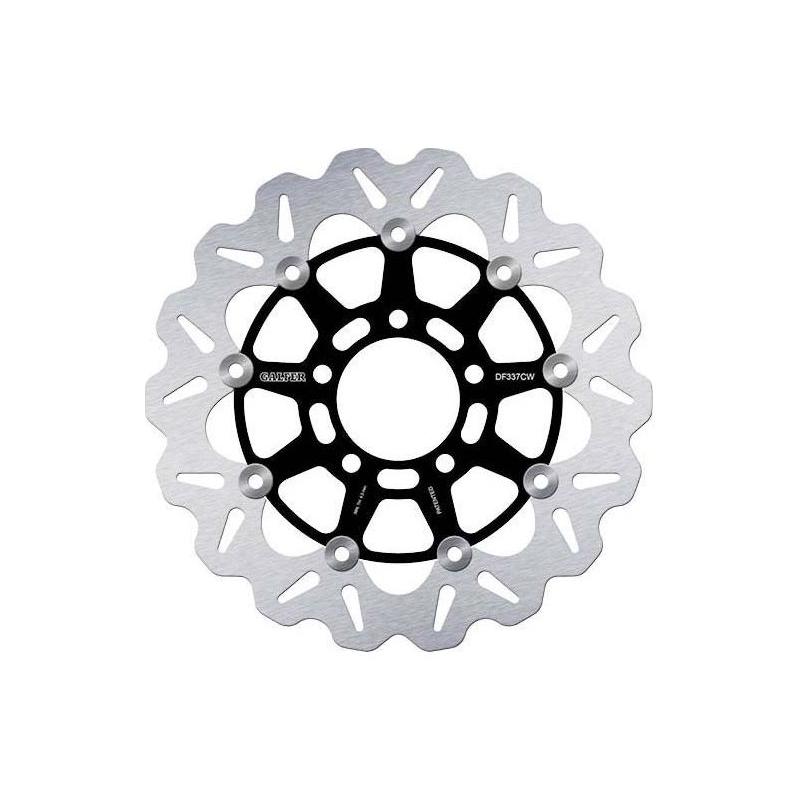 Disque de frein Galfer wave flottant 290x5mm DF337CW