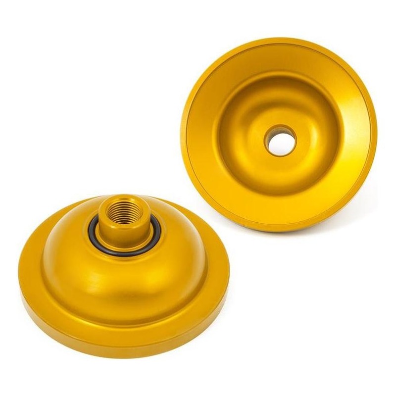 Dôme de culasse or S3 basse compression pour culasse origine Beta Evo