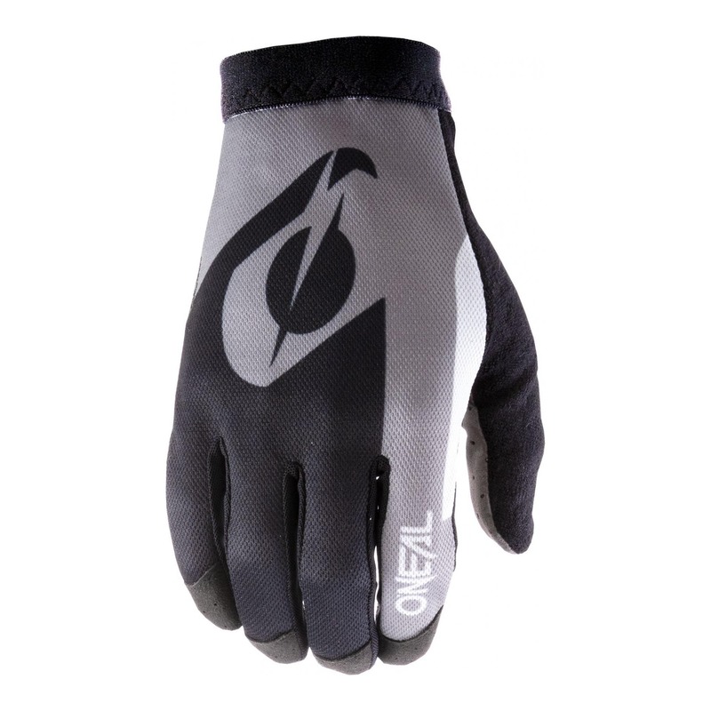 Gants cross O'Neal AMX Altitude noir/gris- S