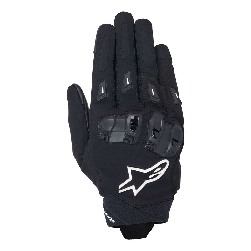 Gants cuir Alpinestars SP X 3 black/white