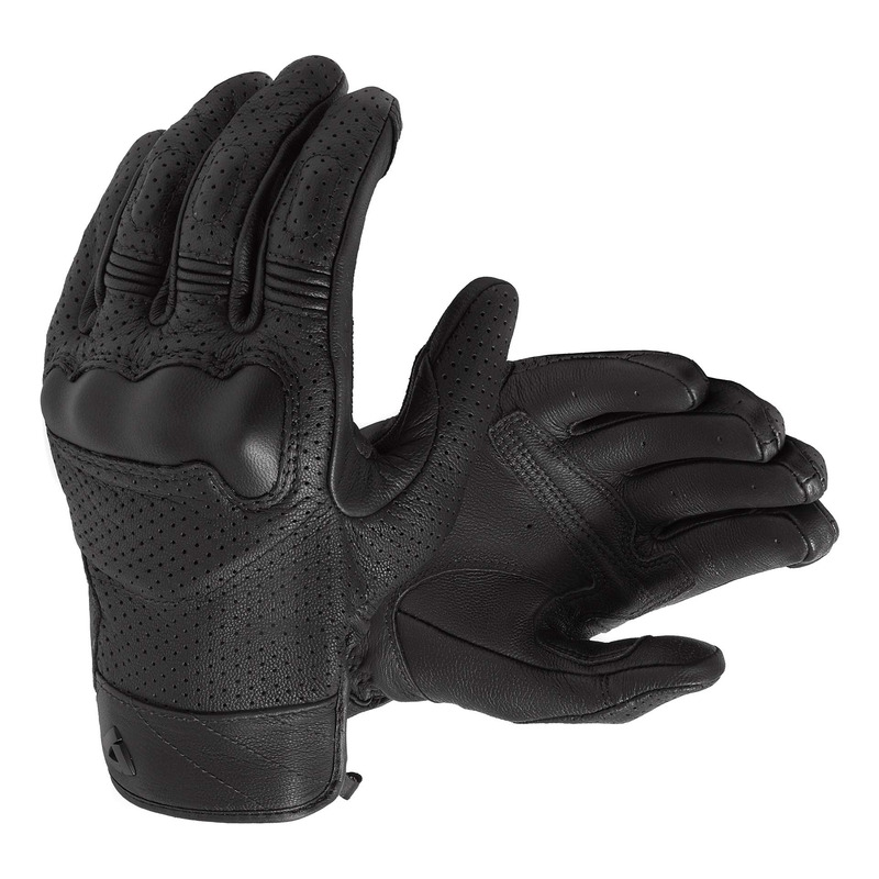 Gants cuir femme Rev’It New Heights Ladies black