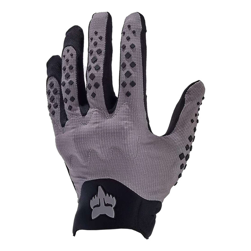 Gants cuir/textile Fox Racing Bomber LT CE taupe