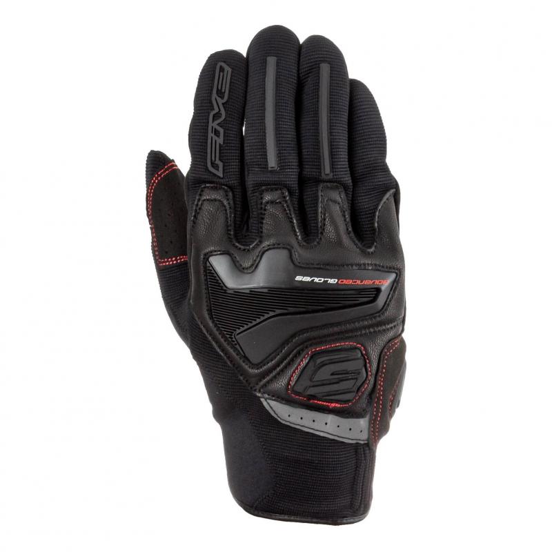 Gants Five RS4 noir- M
