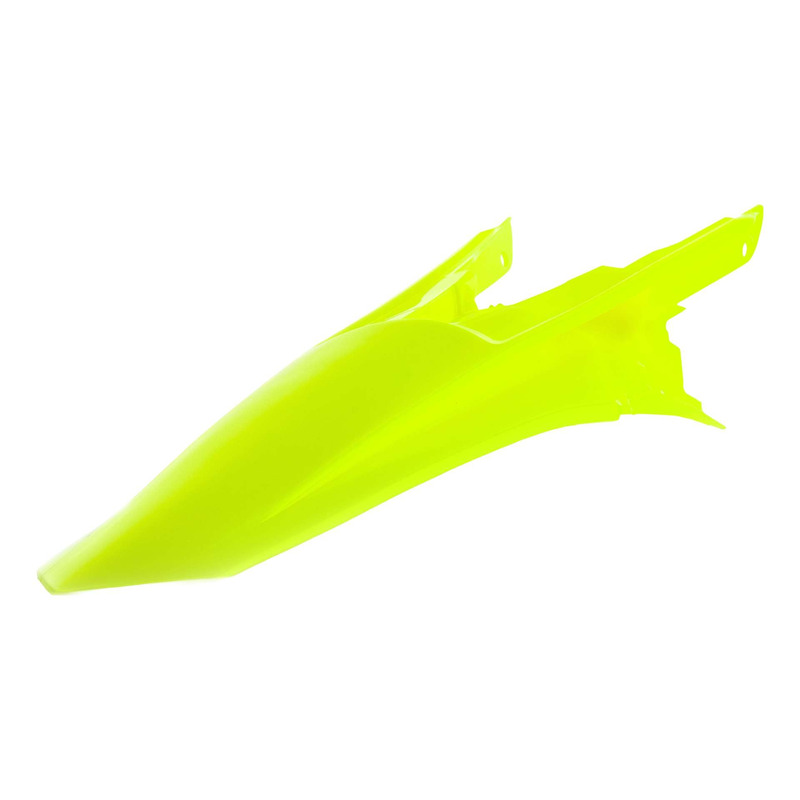 Garde-Boue Arrière ACERBIS Jaune Fluo - KTM 250 / 450 SXF 16-18