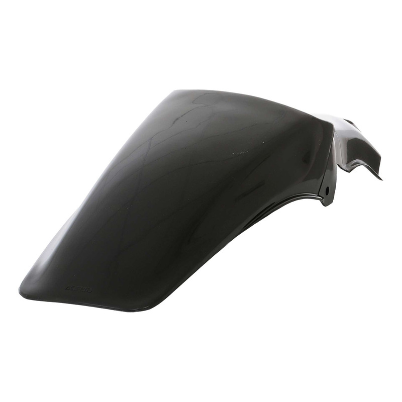 Garde-Boue ArriÃ¨re ACERBIS Noir - Honda 500 CR 95-00