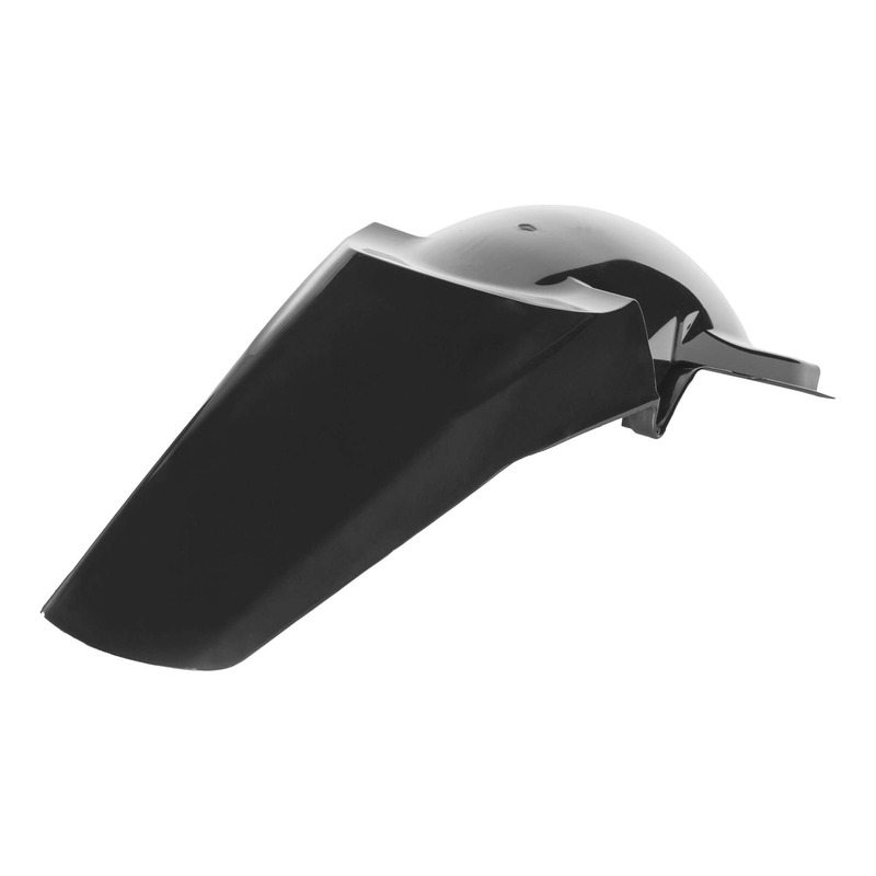 Garde-Boue ArriÃ¨re ACERBIS Noir - Kawasaki 125 / 250 KX 03-08