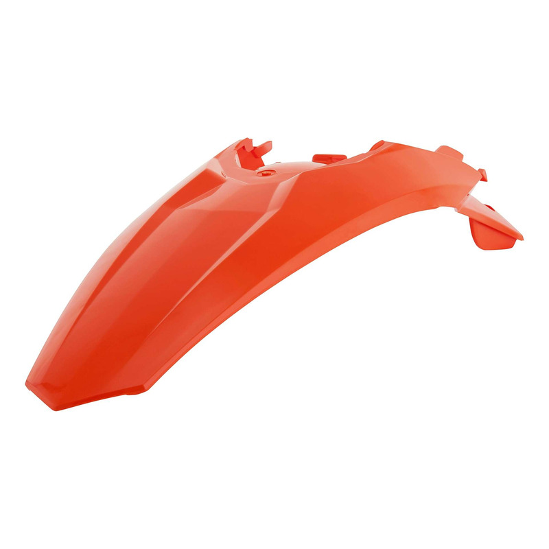 Garde-Boue ArriÃÂ¨re ACERBIS Orange Ã dition 2016 - KTM 250 ÃÂ  500 EXCF