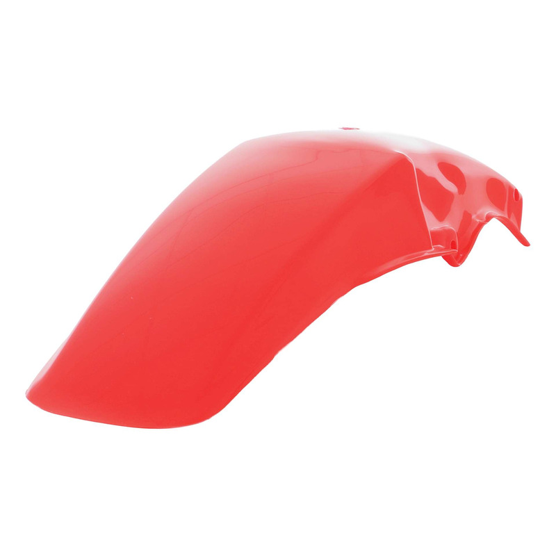 Garde-Boue Arrière ACERBIS Rouge - Honda 125 CR 95-97