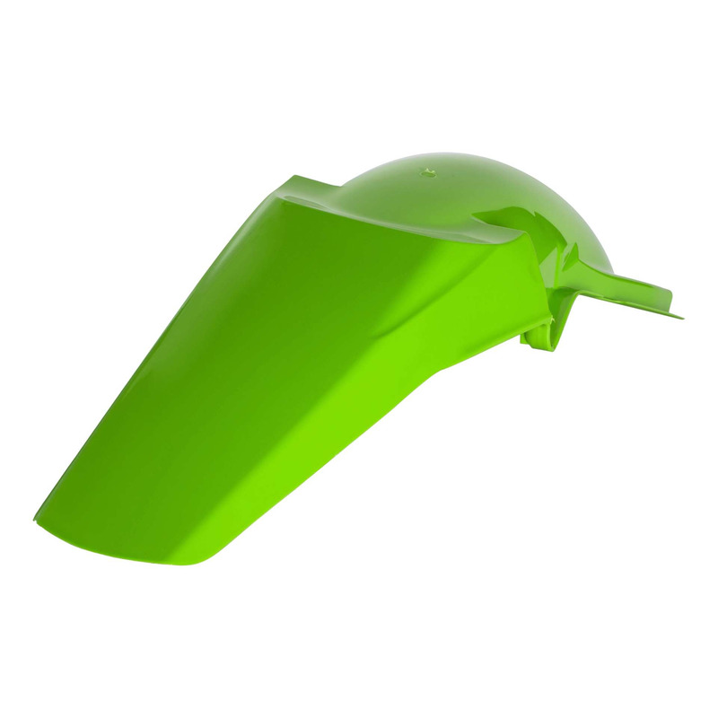 Garde-Boue ArriÃ¨re ACERBIS Vert Ã dition 2003 - Kawasaki 125 / 250 KX