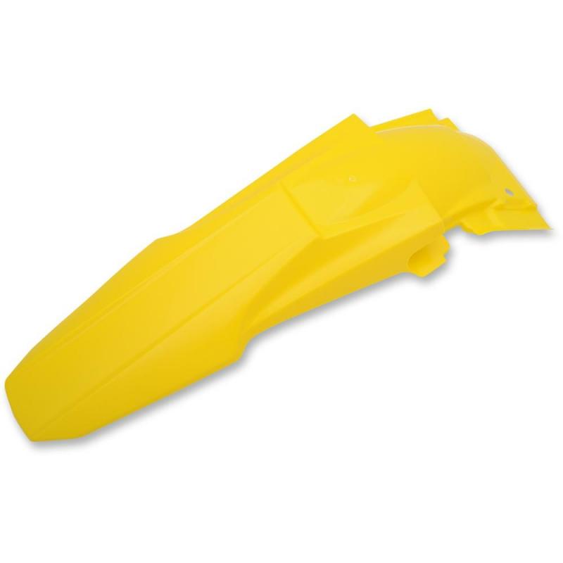 Garde-boue arrière Cycra Powerflow Suzuki 450 RM-Z 08-17 jaune