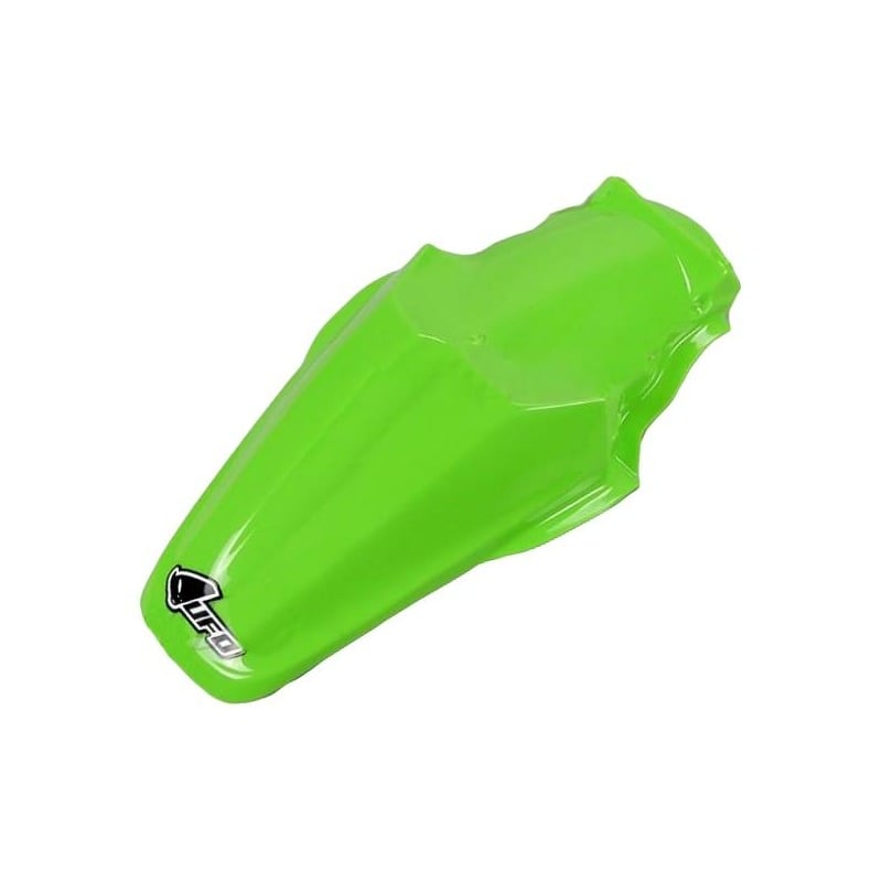 Garde-boue arrière UFO Kawasaki 85 KX 01-13 vert (vert KX)