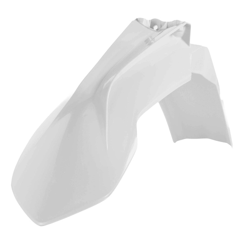 Garde-Boue Avant ACERBIS Blanc - KTM SX / SXF