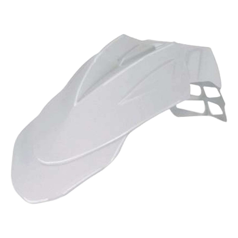 Garde-Boue Avant ACERBIS Supermoto Blanc - Universel