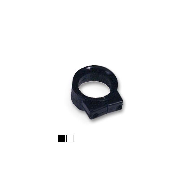 Guide de durite de frein UFO noir