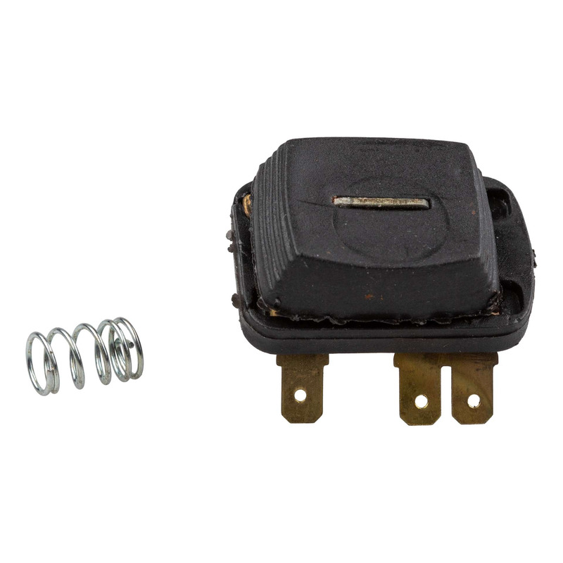 Interrupteur de phare complet pour MBK Motobécane 41 / 51 / 88