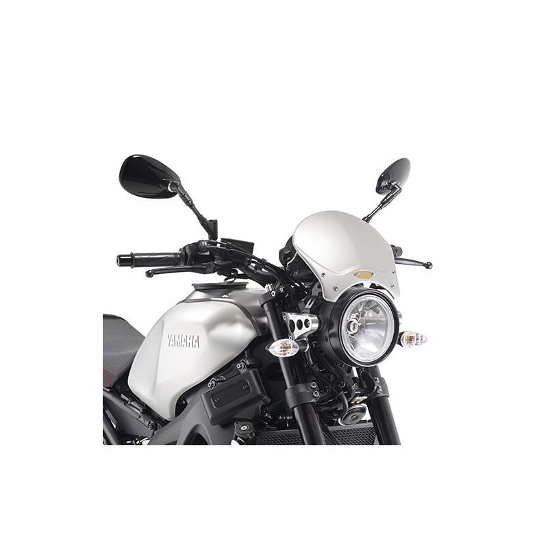 Kit de fixation Givi pour bulle 100AL/100ALB/140A/140S Yamaha 900 XSR