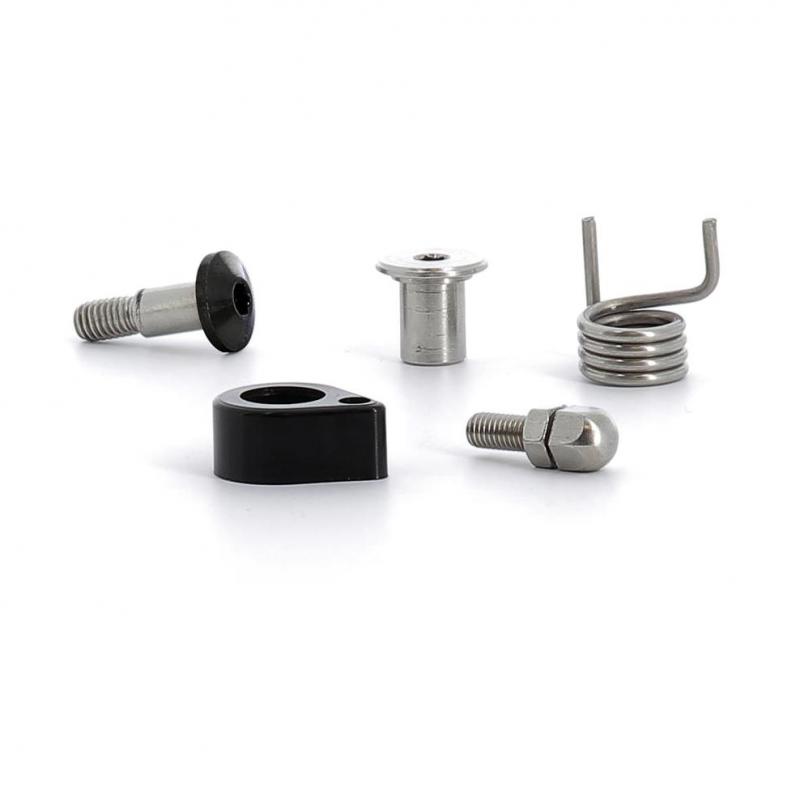 Kit de montage ART pour levier d’embrayage repliable noir