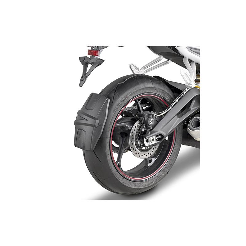 Kit de montage Kappa pour garde-boue arrière KRM01 et KRM02 Triumph 7