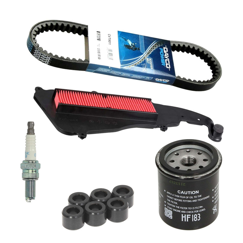 Kit entretien NF Prokit Basic Piaggio Liberty 125 4t 3v 2017-19