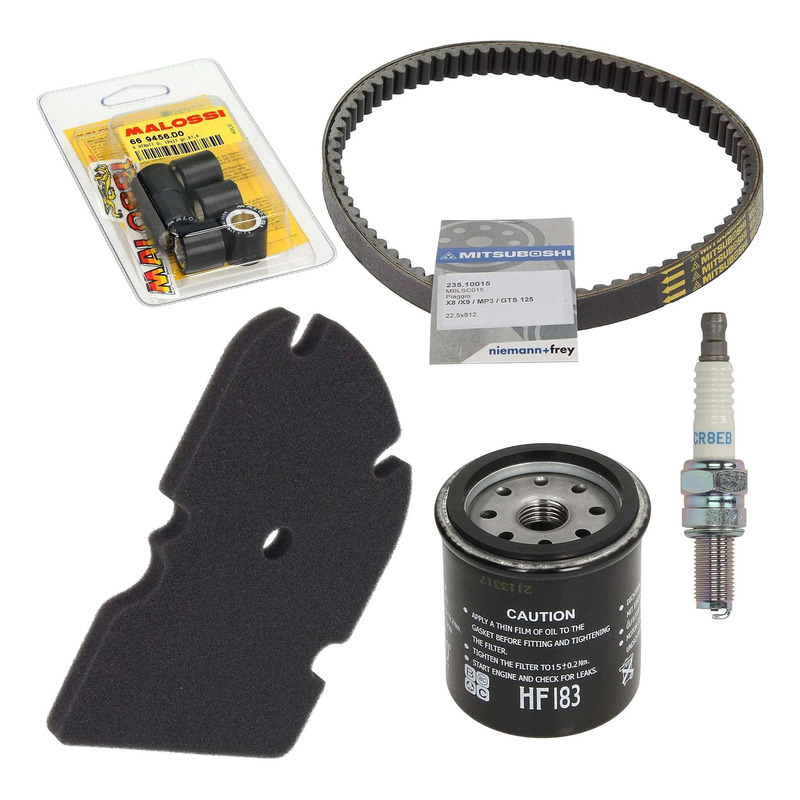 Kit entretien NF Prokit Basic Piaggio X8 Premium 125 4t 2007