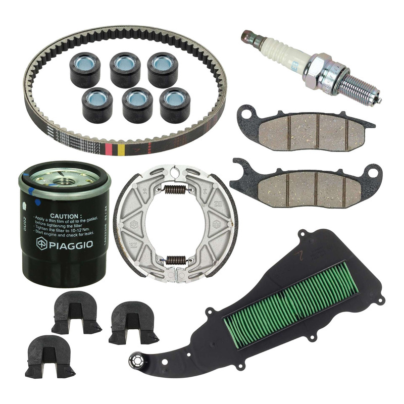 Kit entretien NF Prokit OEM plus Piaggio Liberty 125 4t 3v 2021-22