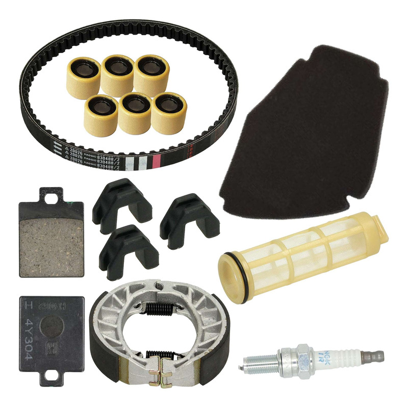 Kit entretien NF Prokit OEM plus Piaggio Zip 50 4t 3v 2019-23