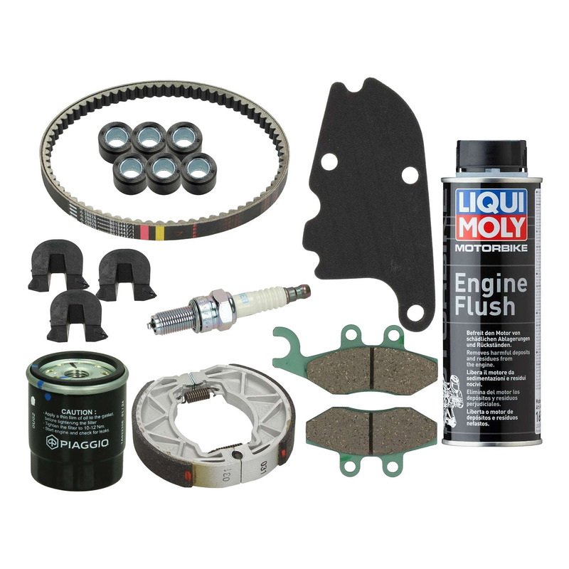 Kit entretien NF Prokit OEM premium Vespa Primavera 125 4t 3v 2020-23