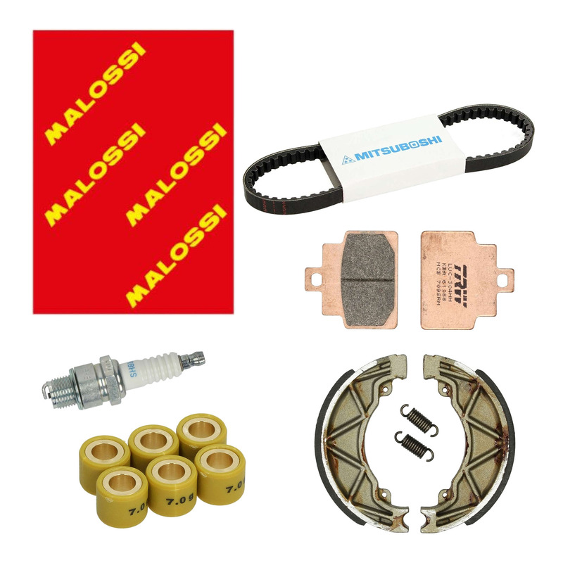 Kit entretien NF Prokit plus Aprilia Scarabeo 100 Sport 2t 2000