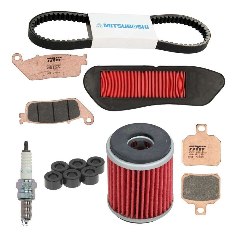 Kit entretien NF Prokit plus MBK Skycruiser 125 4t 2010