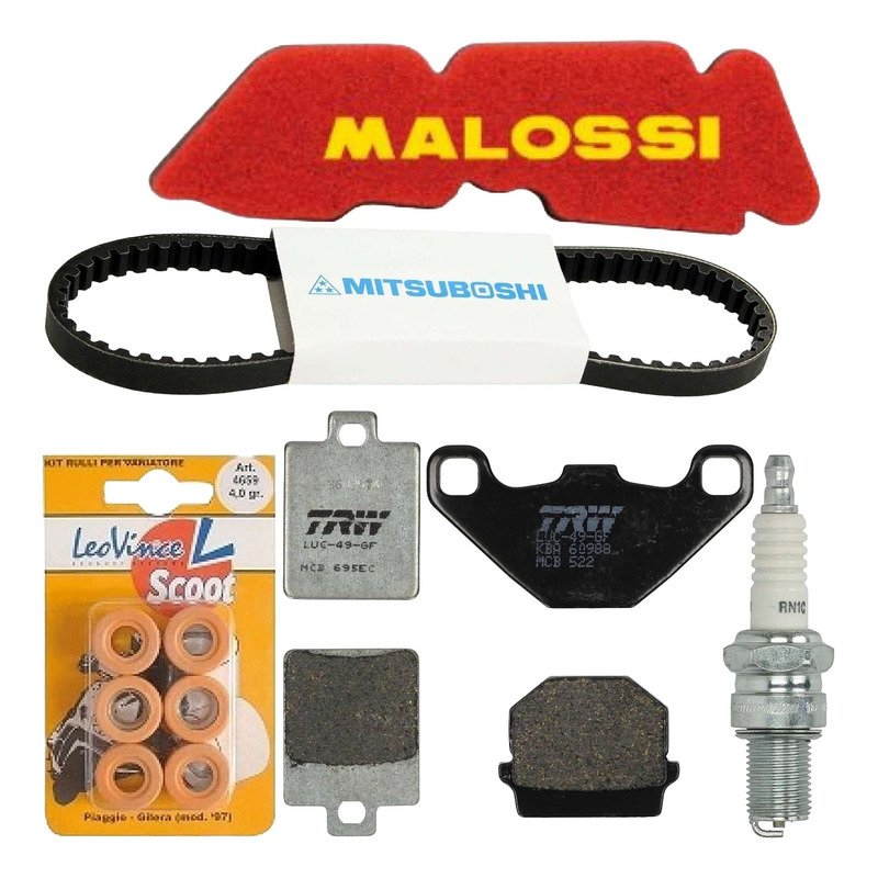 Kit entretien NF Prokit plus Piaggio NRG 50 Power DD 2t 2005