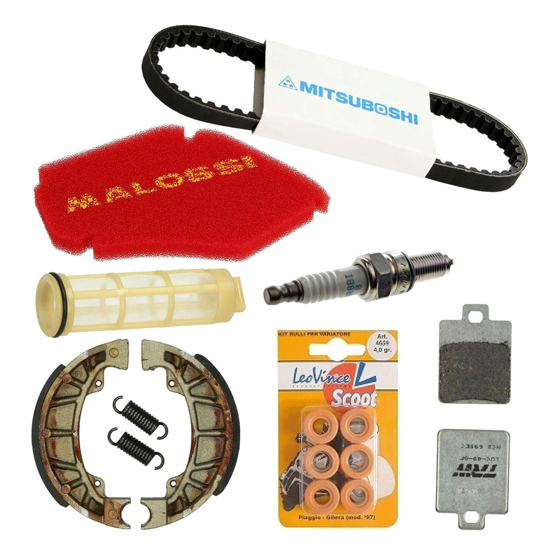 Kit entretien NF Prokit plus Piaggio Zip II 50 4t 3v 2019-20