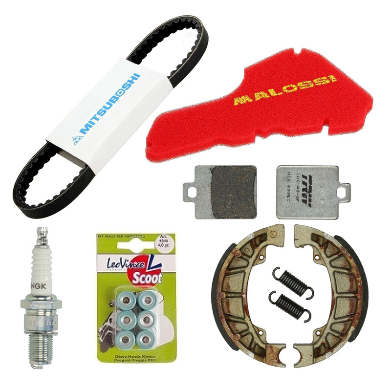 Kit entretien NF Prokit plus Vespa ET2 50 2t 1997-98