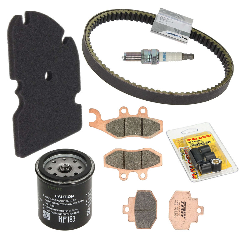 Kit entretien NF Prokit plus Vespa GTS 125 4T 2007-12