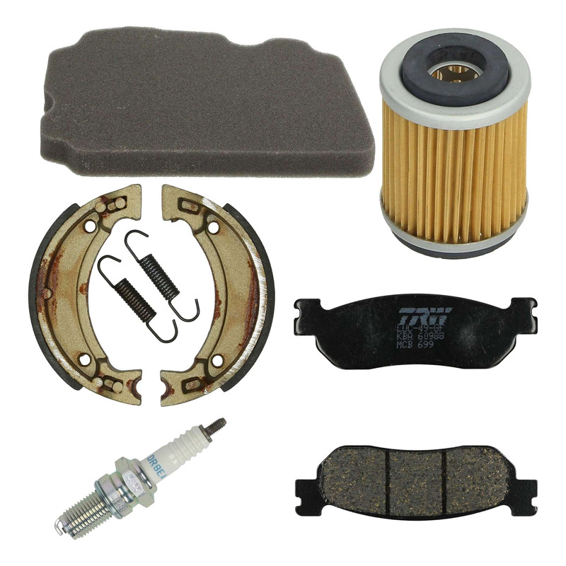 Kit entretien NF Prokit plus Yamaha TW 125 1999-01