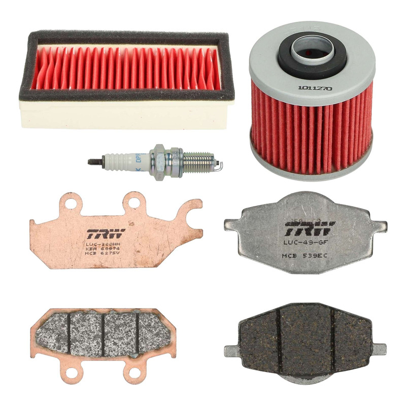 Kit entretien NF Prokit plus Yamaha XT 600 1990-03